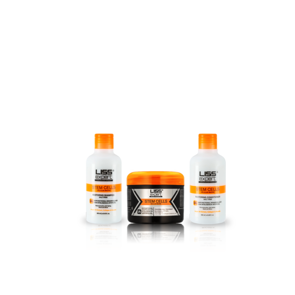Liss Expert Stem Cells (8.45 oz) + Shampoo + Conditioner