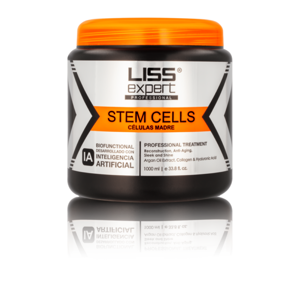 Liss Expert Stem Cells Smoothing Treatment 33.8 oz