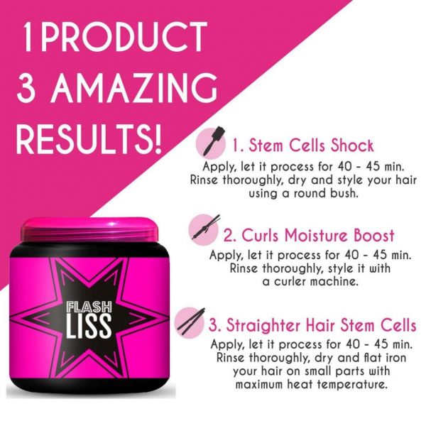 Flash Liss Product