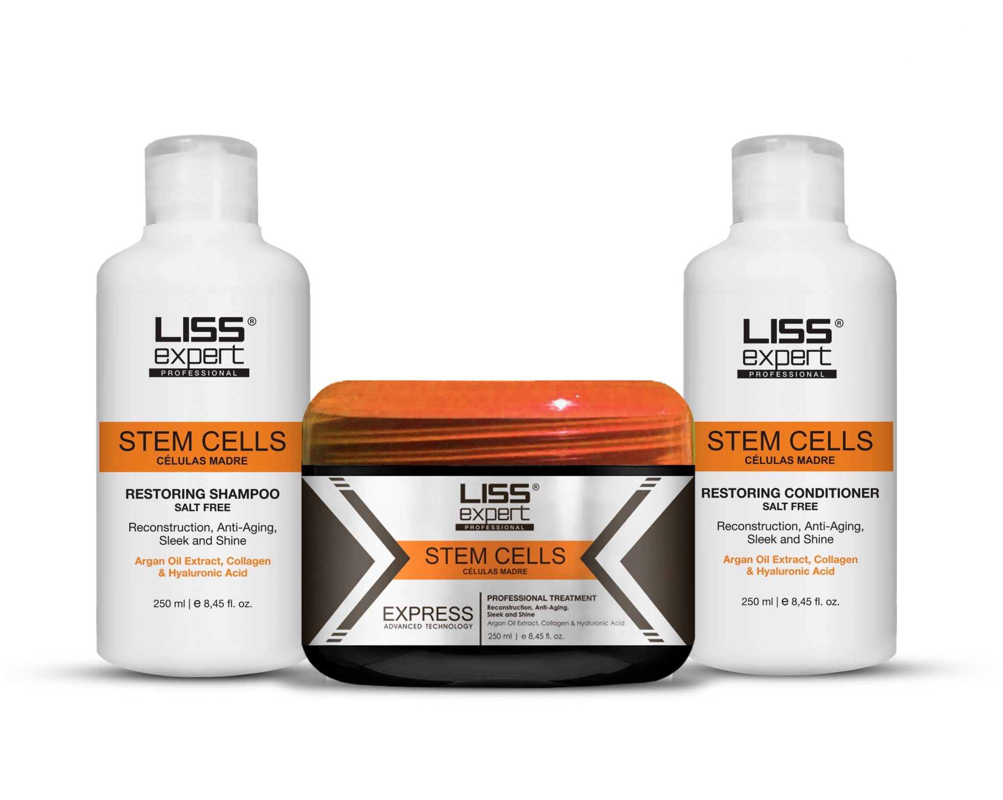 Liss Expert Kit MiaMon Cosmetics