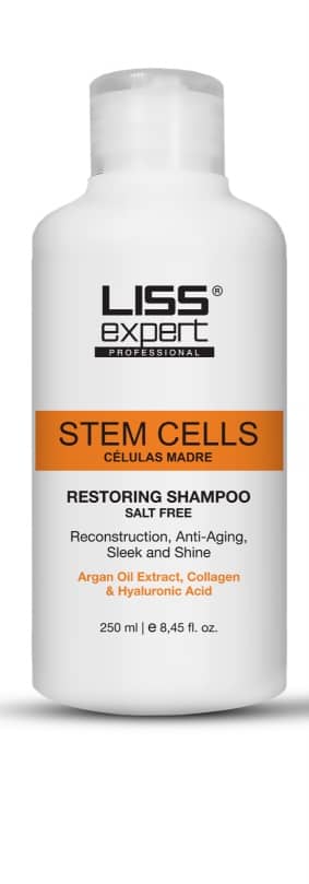Liss Expert Stem Cells Shampoo - MiaMon Cosmetics