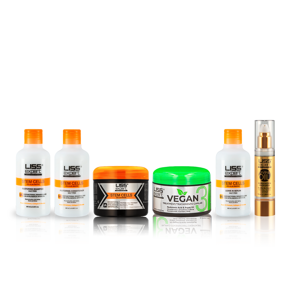 Stem-Vegan PACK 2 (8.45 oz)