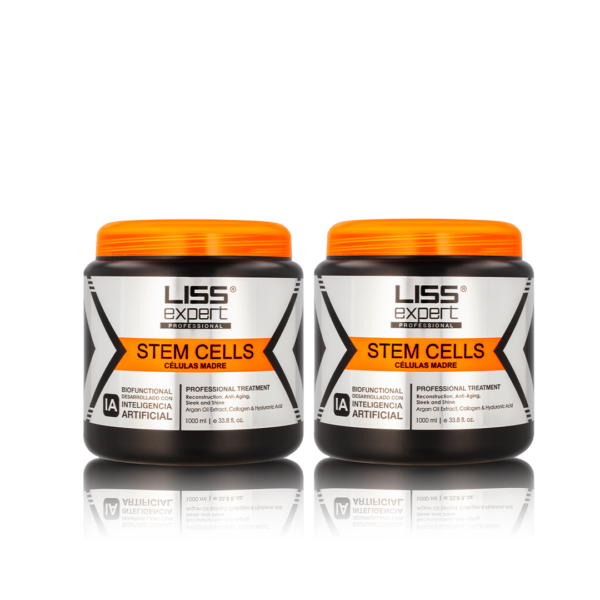 Liss Expert 33.8 oz x 2