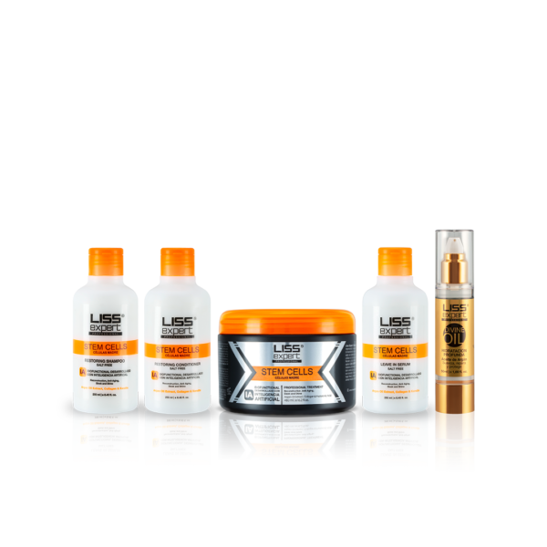 Liss Expert Duo Pack II
