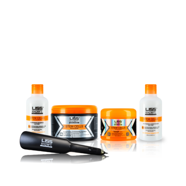 Liss Expert Titanium Magic LE Pack