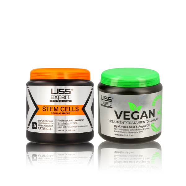 Liss Expert Stem Cells & BTX Vegan Duo