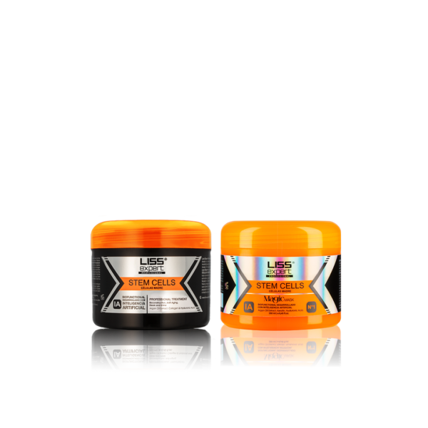 Liss Expert Stem Cells Smoothing Treatment plus Magic Mask (8.45 oz)