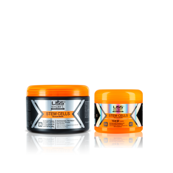 Liss Expert Stem Cells 480ml plus Magic Mask 250 ml (Pack Magic)