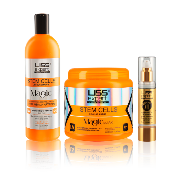 All Argan Magic 33.8 oz