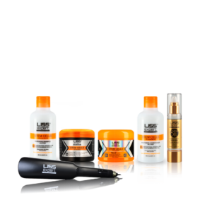 Liss Expert Titanium Argan Pack 8.45 oz