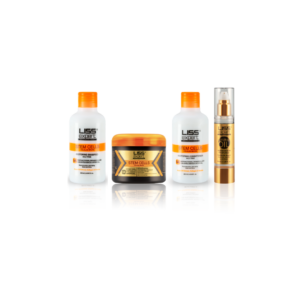 Liss Expert Gold Argan Pack