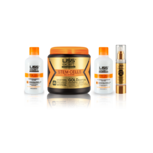 Liss Expert Gold Edition HCK33