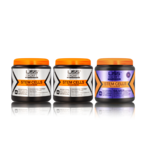 Liss Expert Doble D&uacute;o Silver 33.8 oz