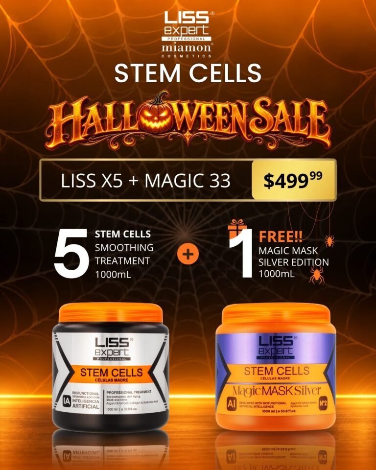 LISS x5 + Magic 33