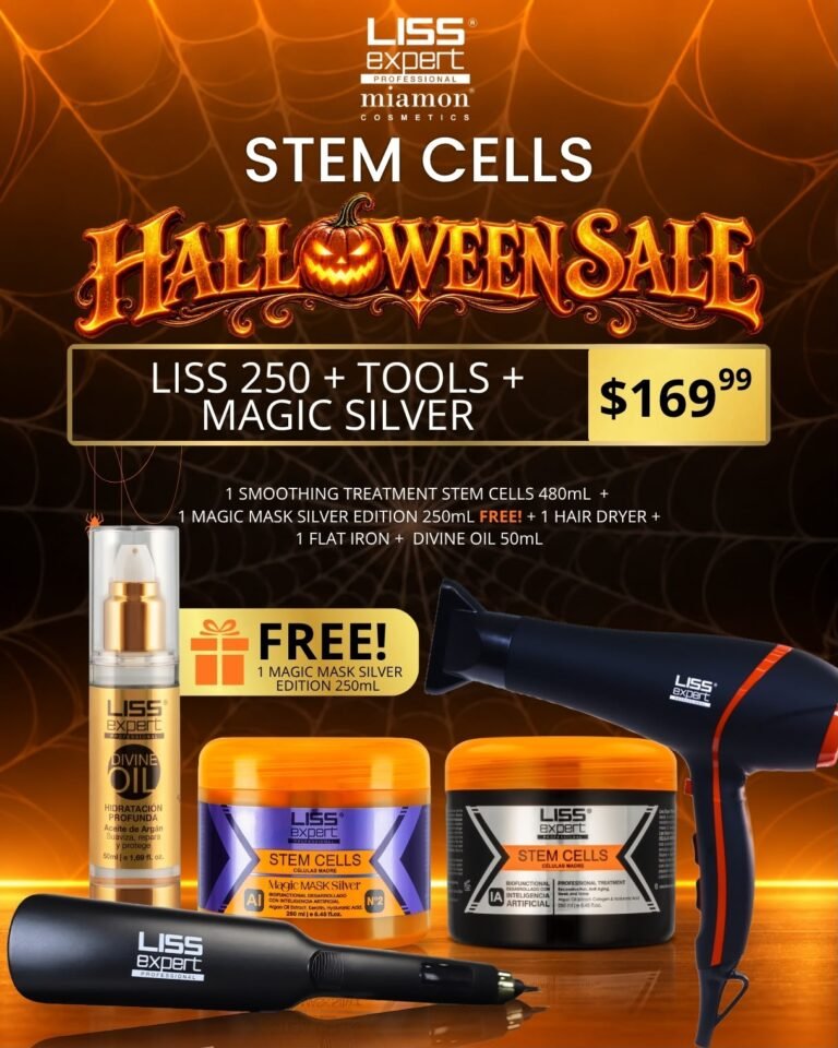 LISS 250 + Tools + Magic Silver