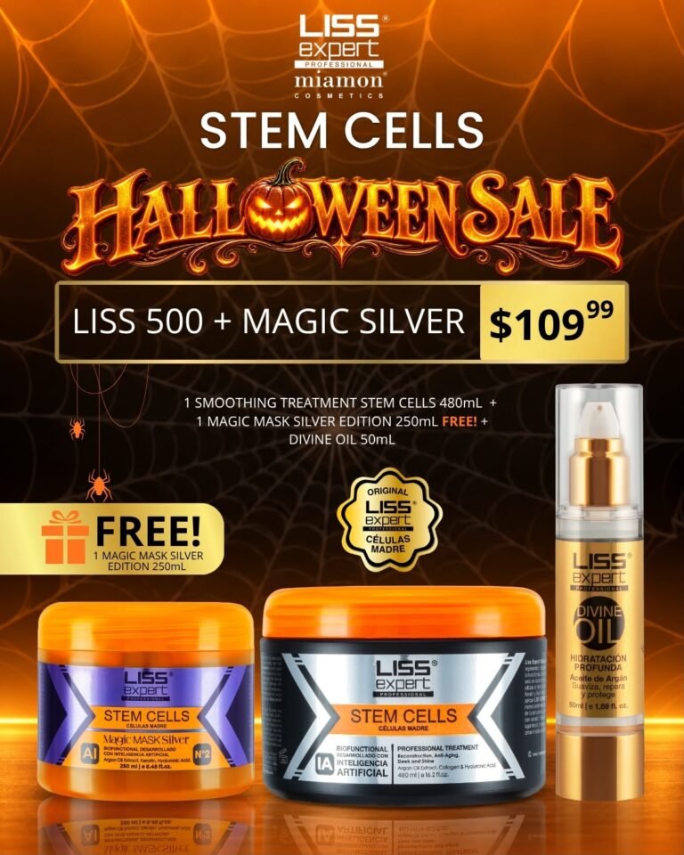LISS 500 + Magic Silver