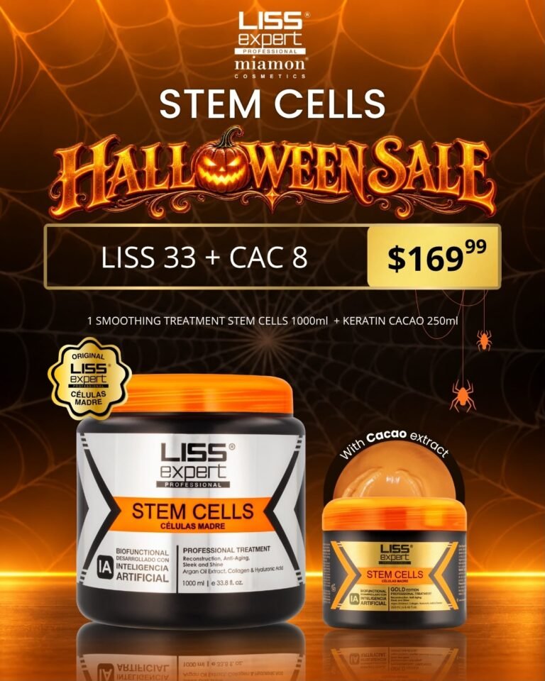 LISS 33 + Cacao 8