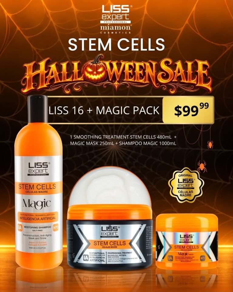 LISS 16 + Magic Pack