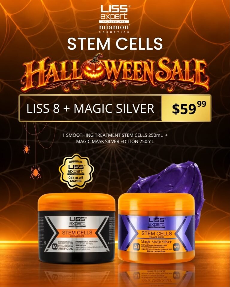 LISS 8 + Magic Silver